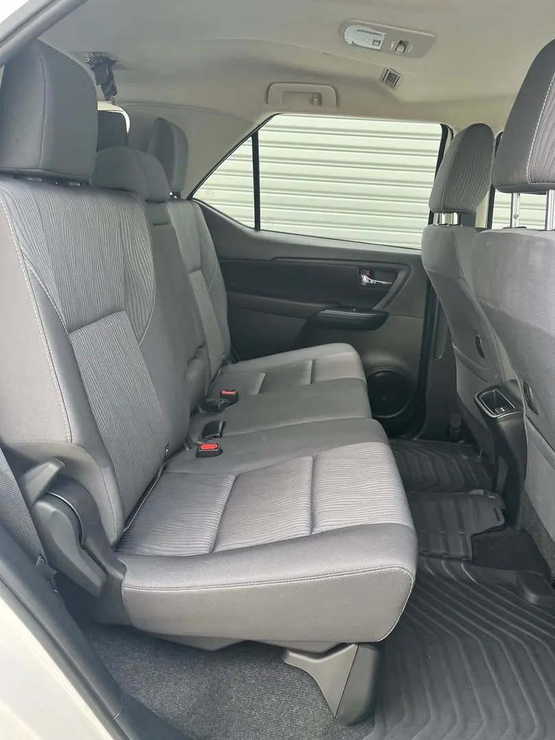 2025 Toyota Fortuner Gallery Image 15