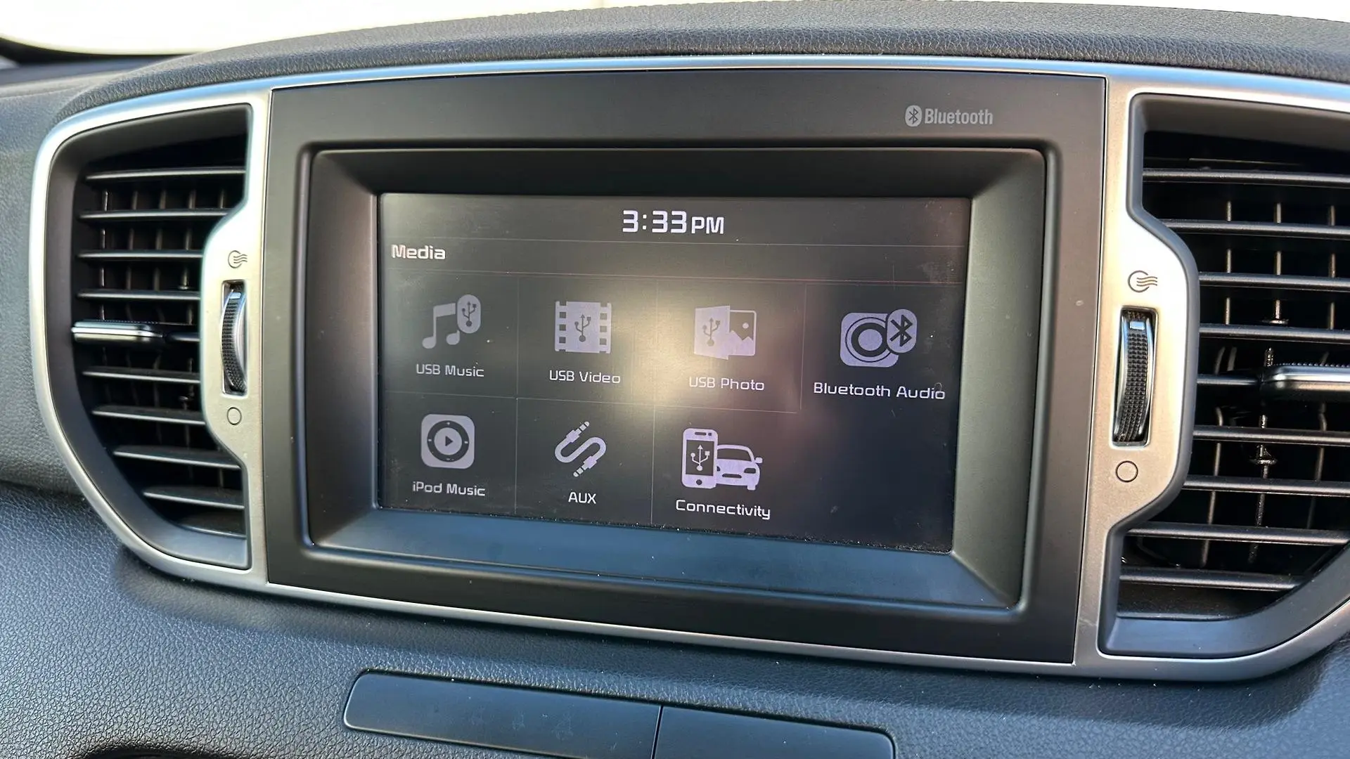 2018 Kia Sportage Gallery Image 22