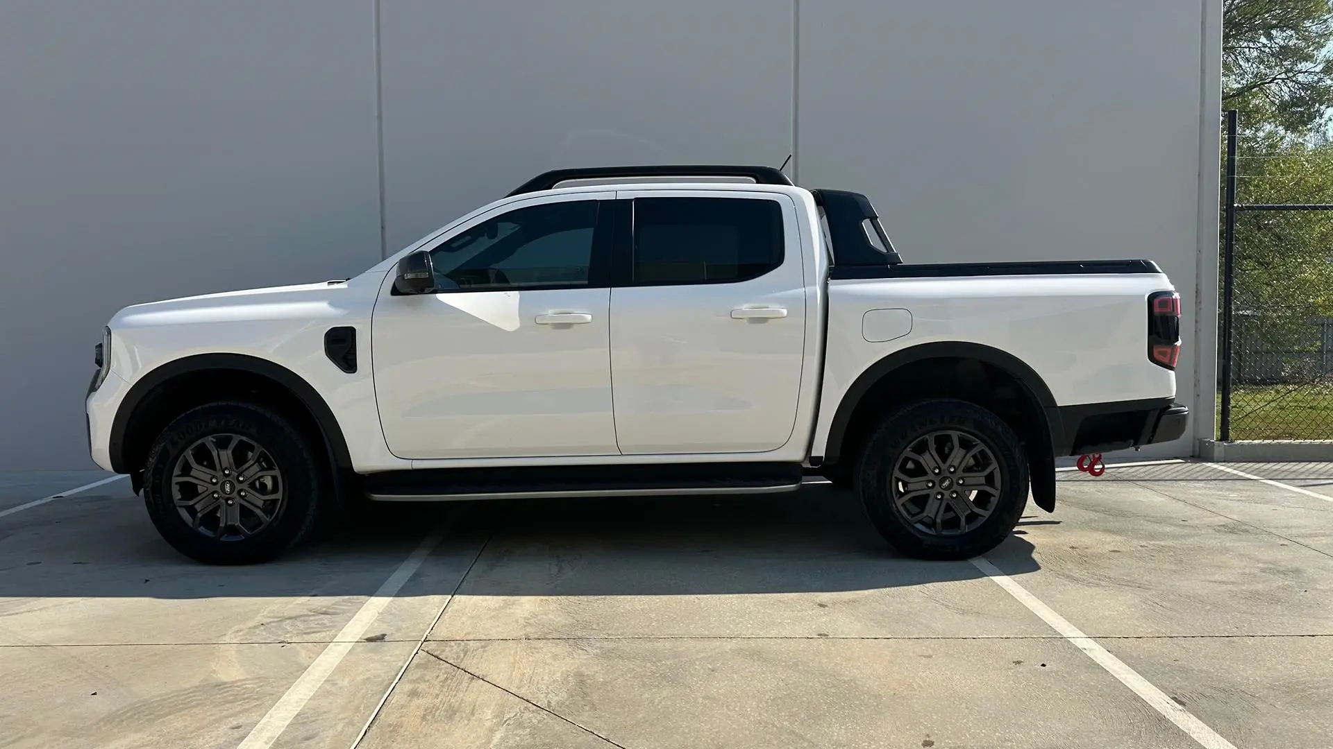 2024 Ford Ranger Gallery Image 6