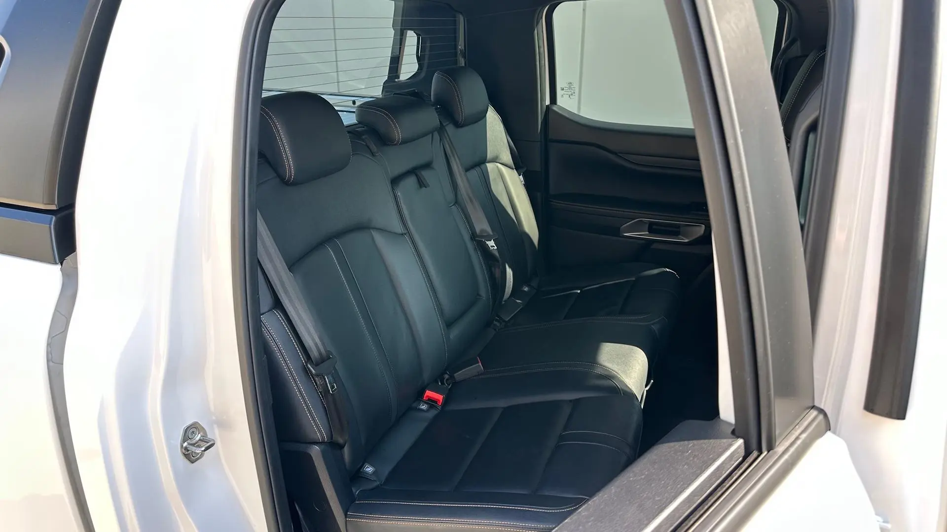 2024 Ford Ranger Gallery Image 14