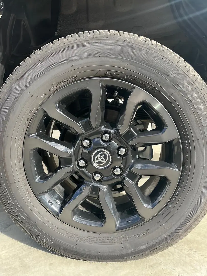 2024 Toyota Hilux Gallery Image 5