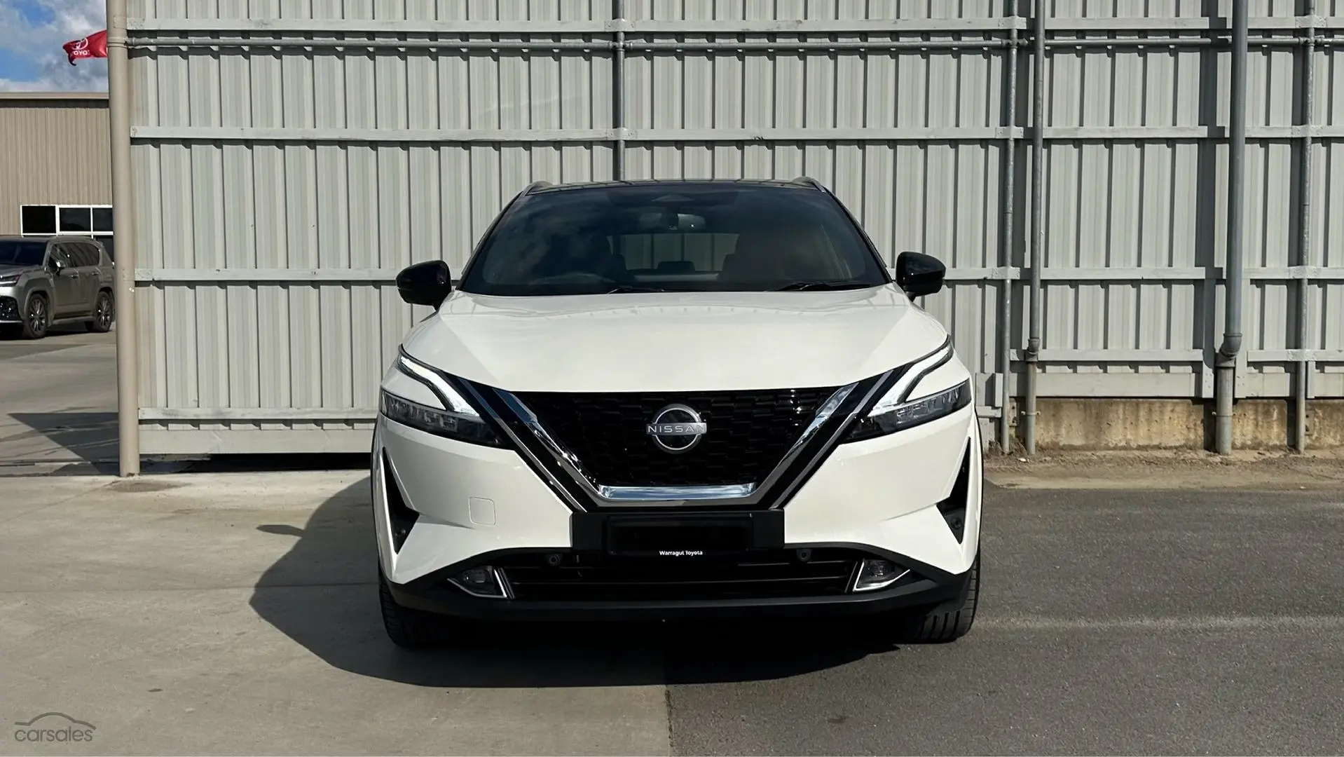 2023 Nissan QASHQAI Image 2