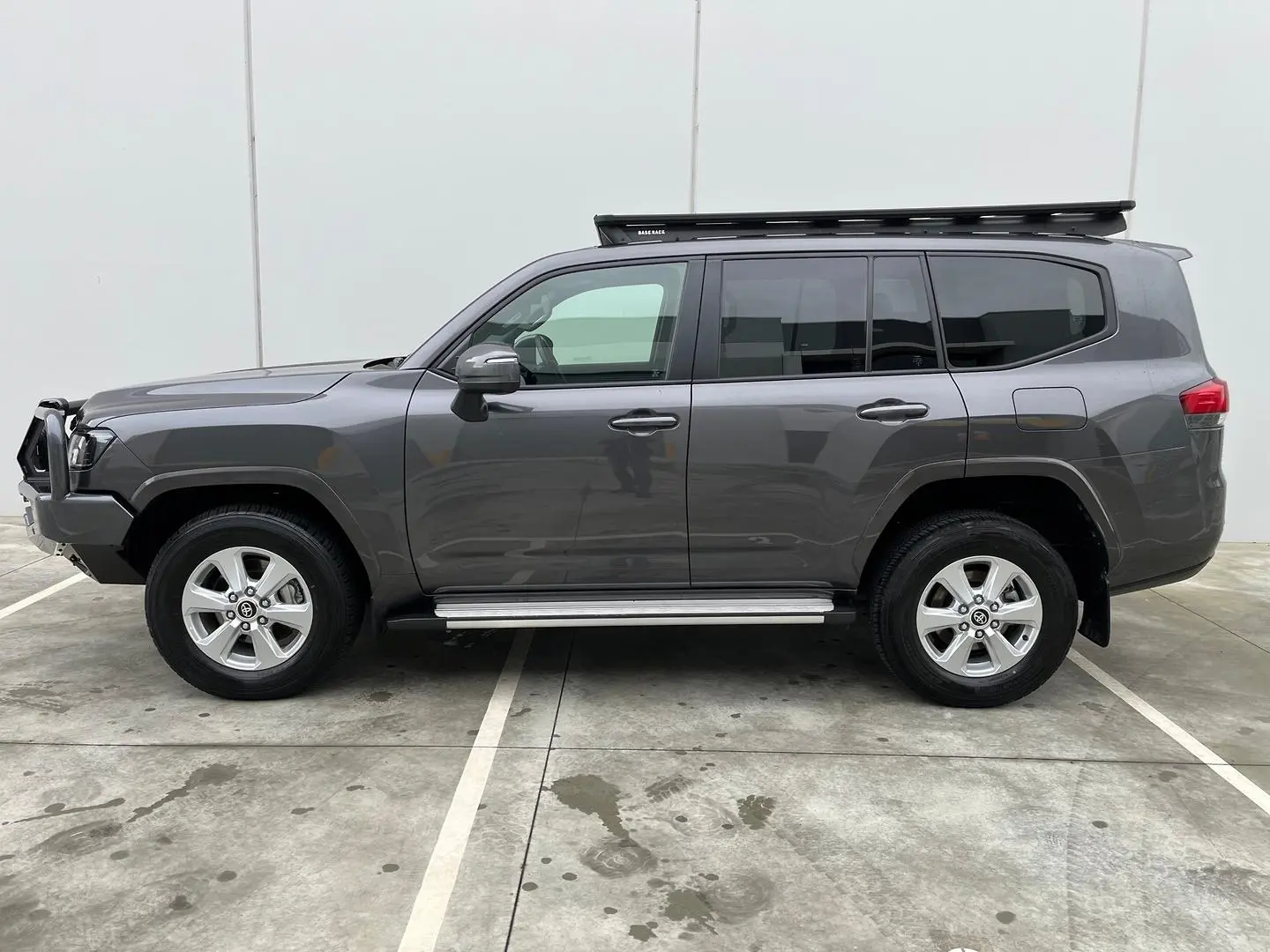 2025 Toyota Landcruiser Gallery Image 10