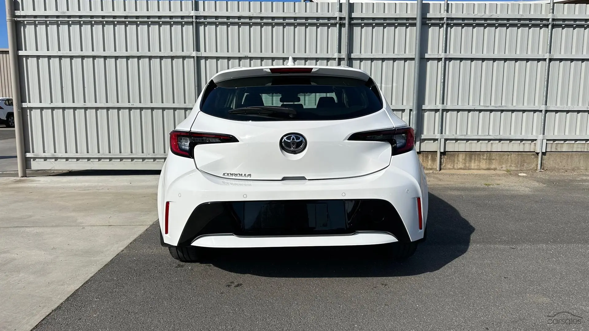 2024 Toyota Corolla Image 7