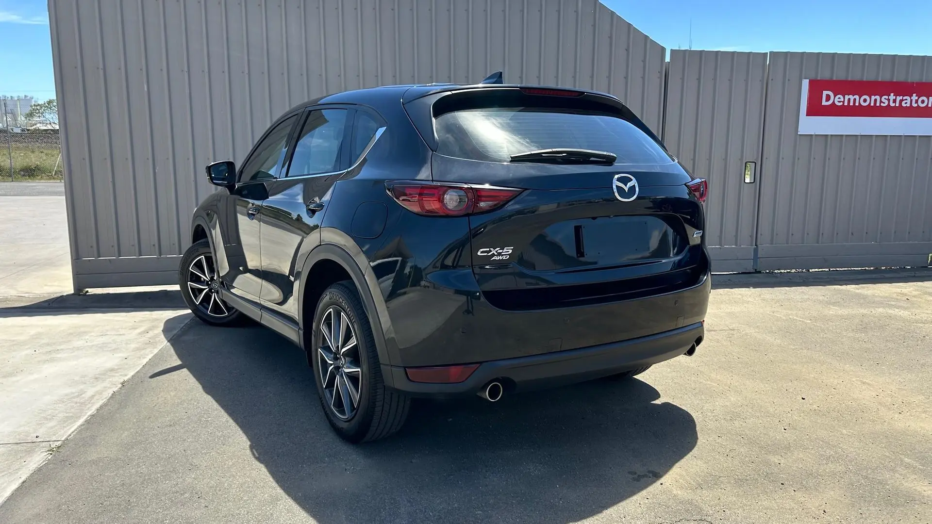 2018 Mazda Cx-5 Gallery Image 7