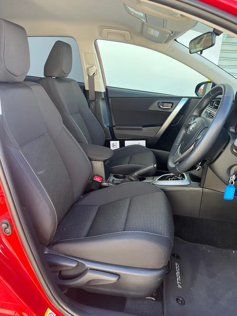 2014 Toyota Corolla Gallery Image 14