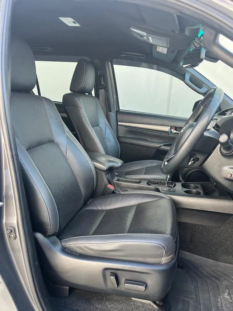 2023 Toyota Hilux Gallery Image 17