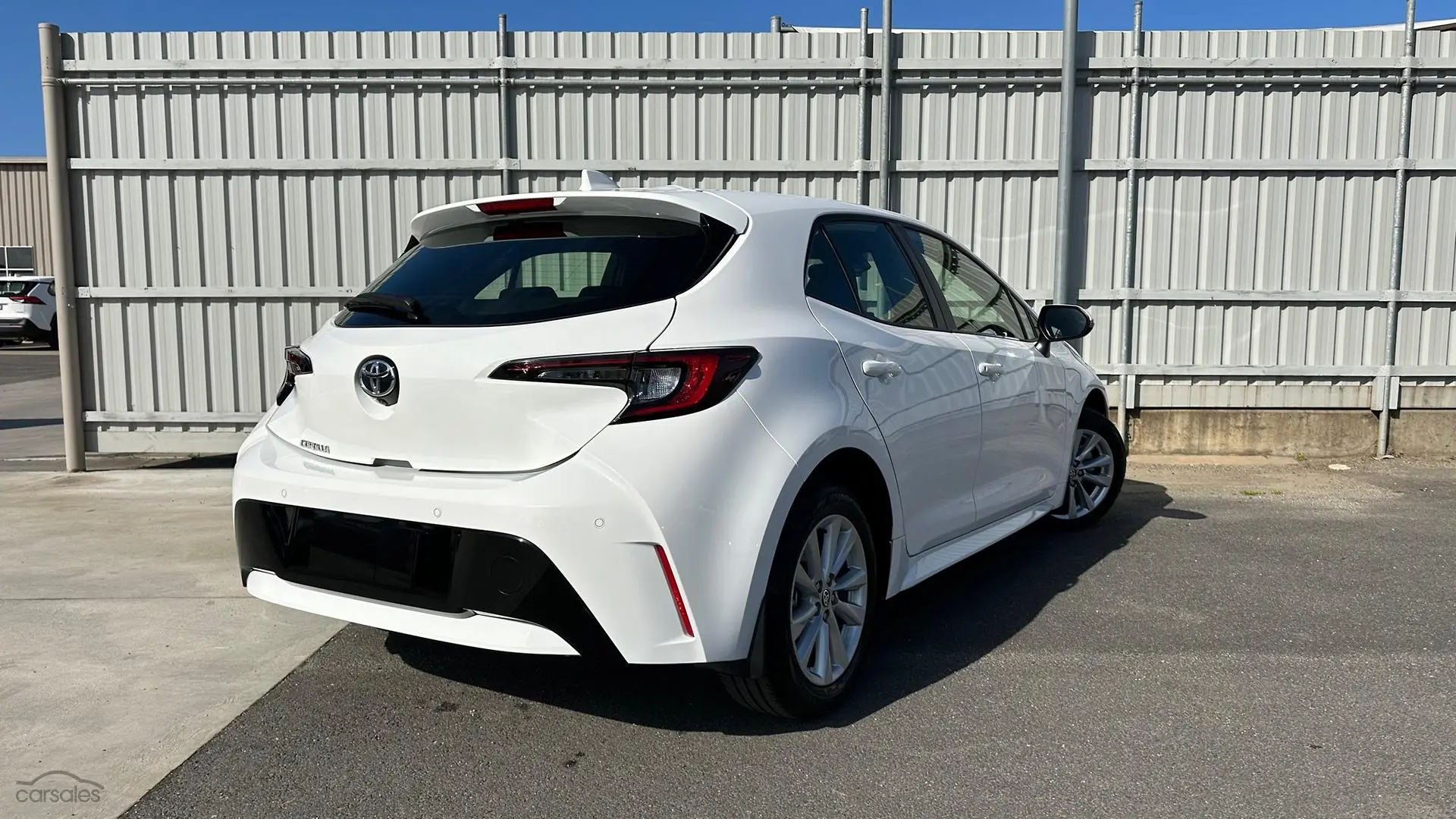 2024 Toyota Corolla Image 6