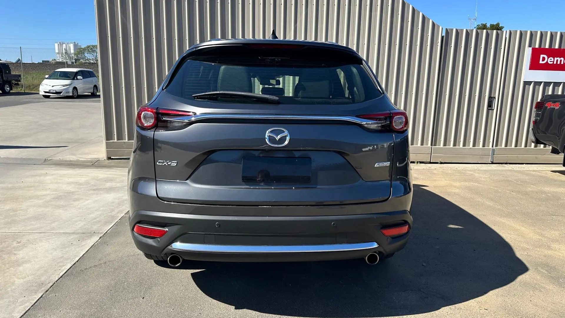 2018 Mazda Cx-9 Gallery Image 9