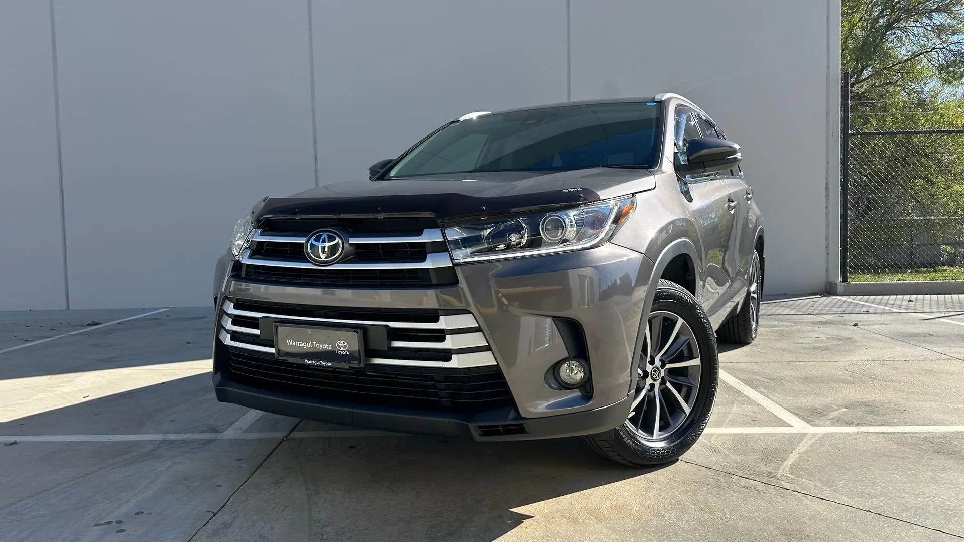 2019 Toyota Kluger Gallery Image 3