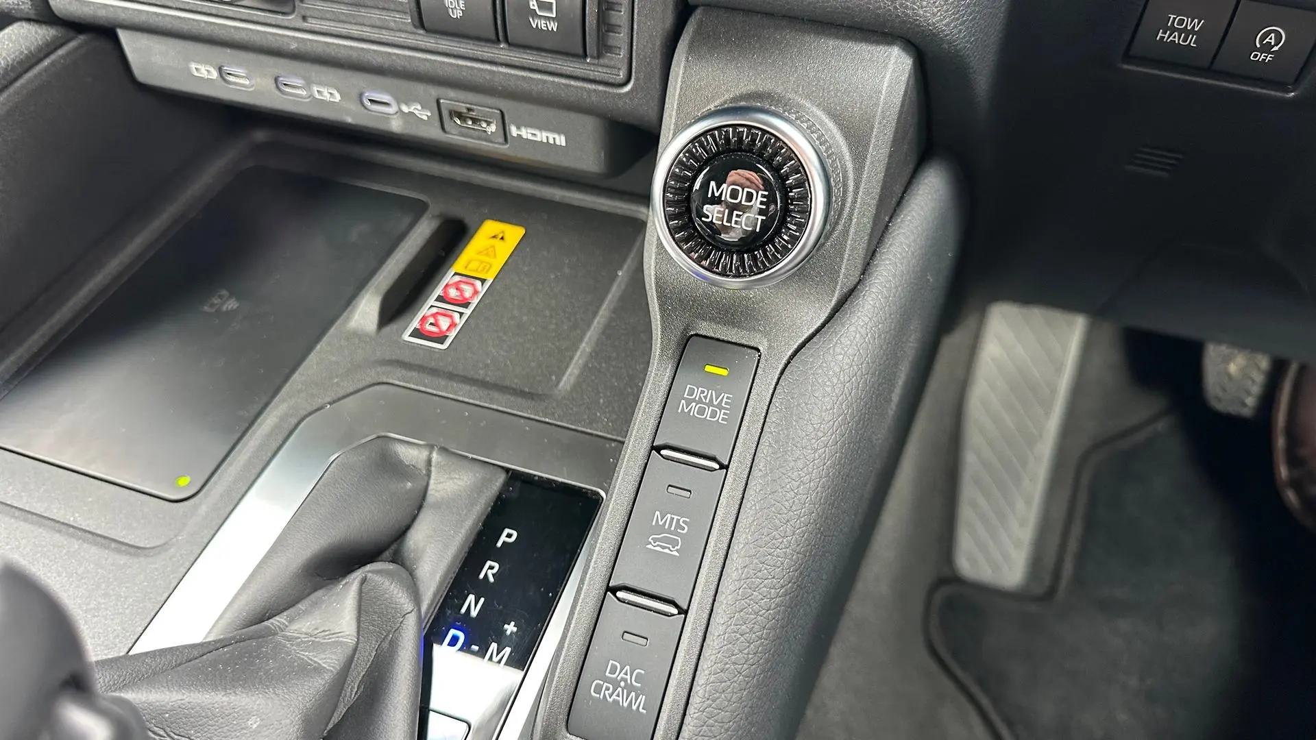 2024 Toyota Landcruiser Prado Gallery Image 22