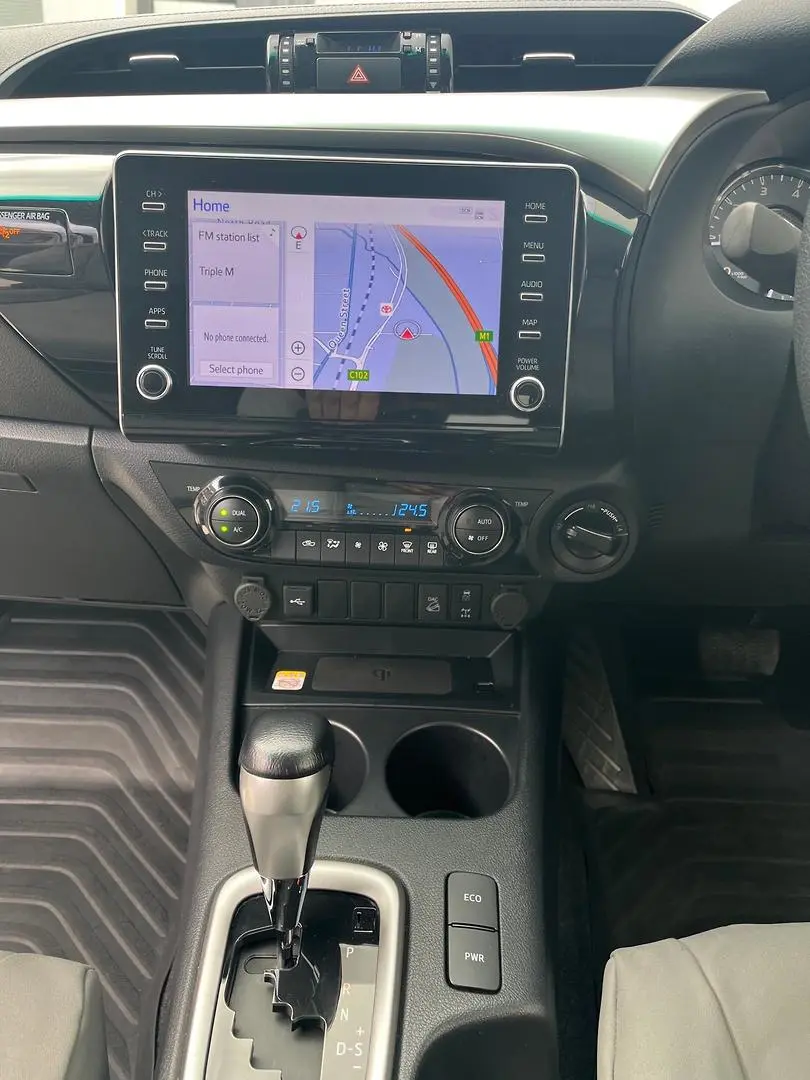 2024 Toyota Hilux Gallery Image 20