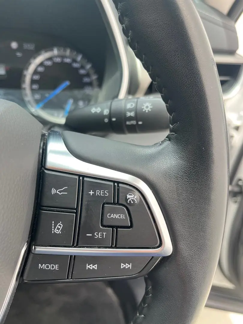 2021 Toyota Kluger Gallery Image 26