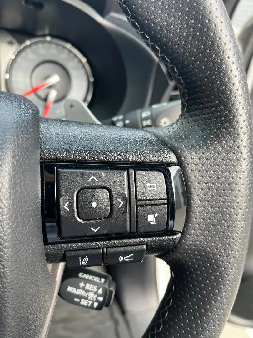 2024 Toyota Hilux Gallery Image 25