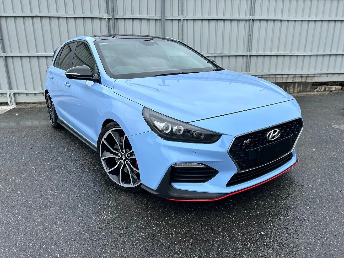 2018 Hyundai i30 Image 1