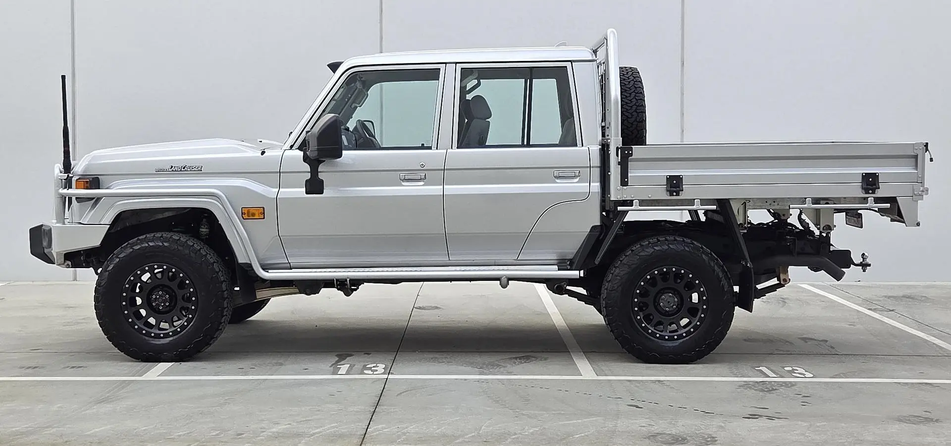 2024 Toyota Landcruiser Gallery Image 7