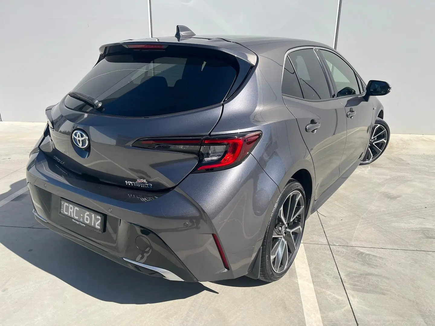 2023 Toyota Corolla Gallery Image 13