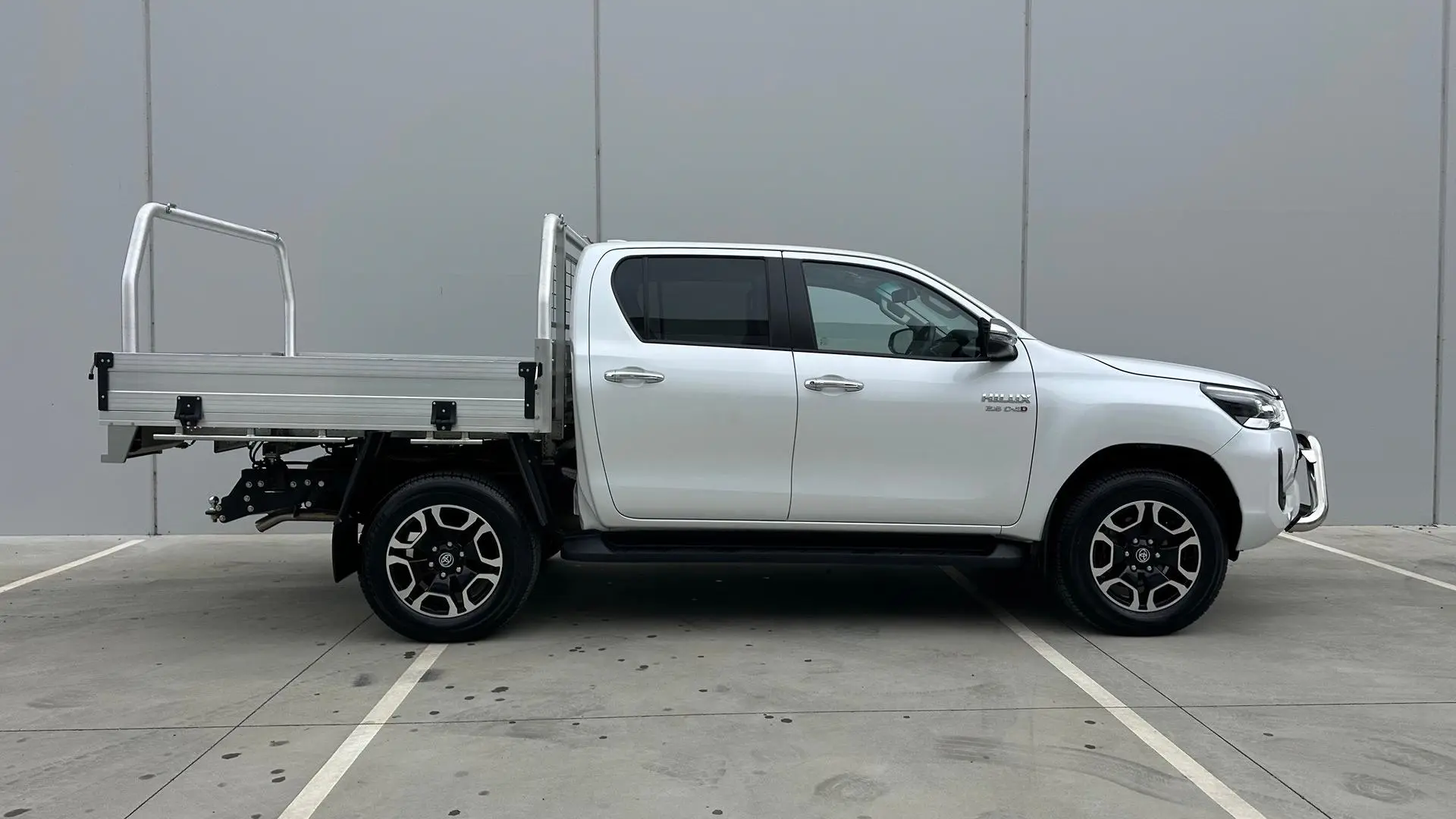 2023 Toyota Hilux Gallery Image 7