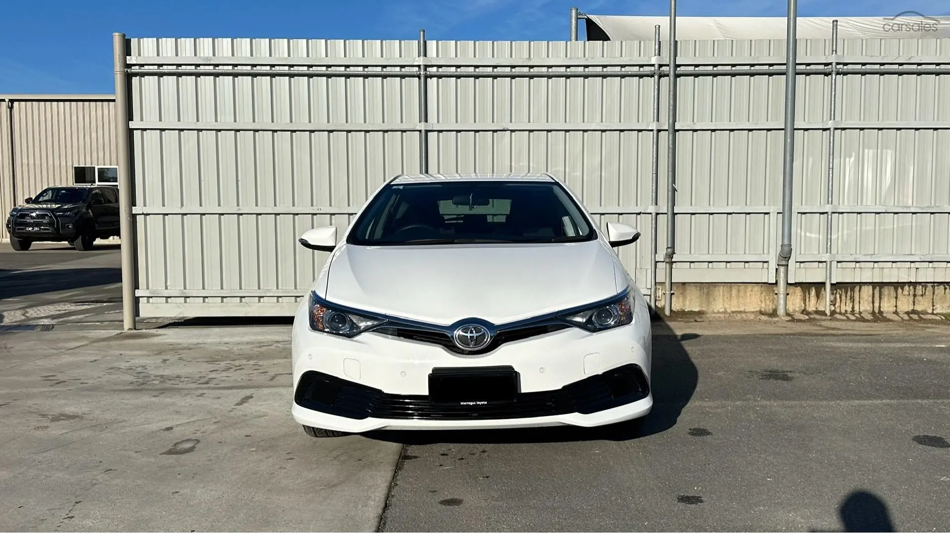 2015 Toyota Corolla Image 2
