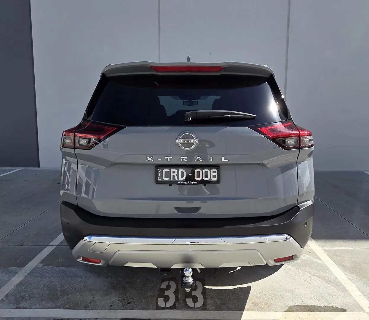 2023 Nissan X-TRAIL Gallery Image 5