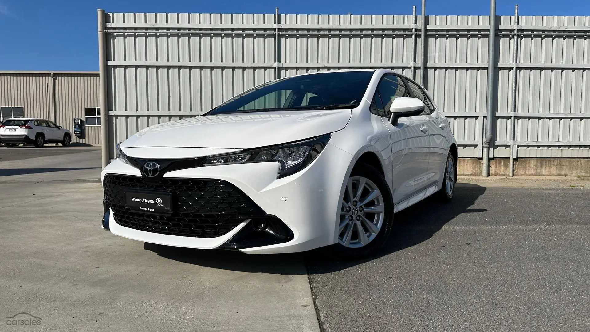 2024 Toyota Corolla Image 3