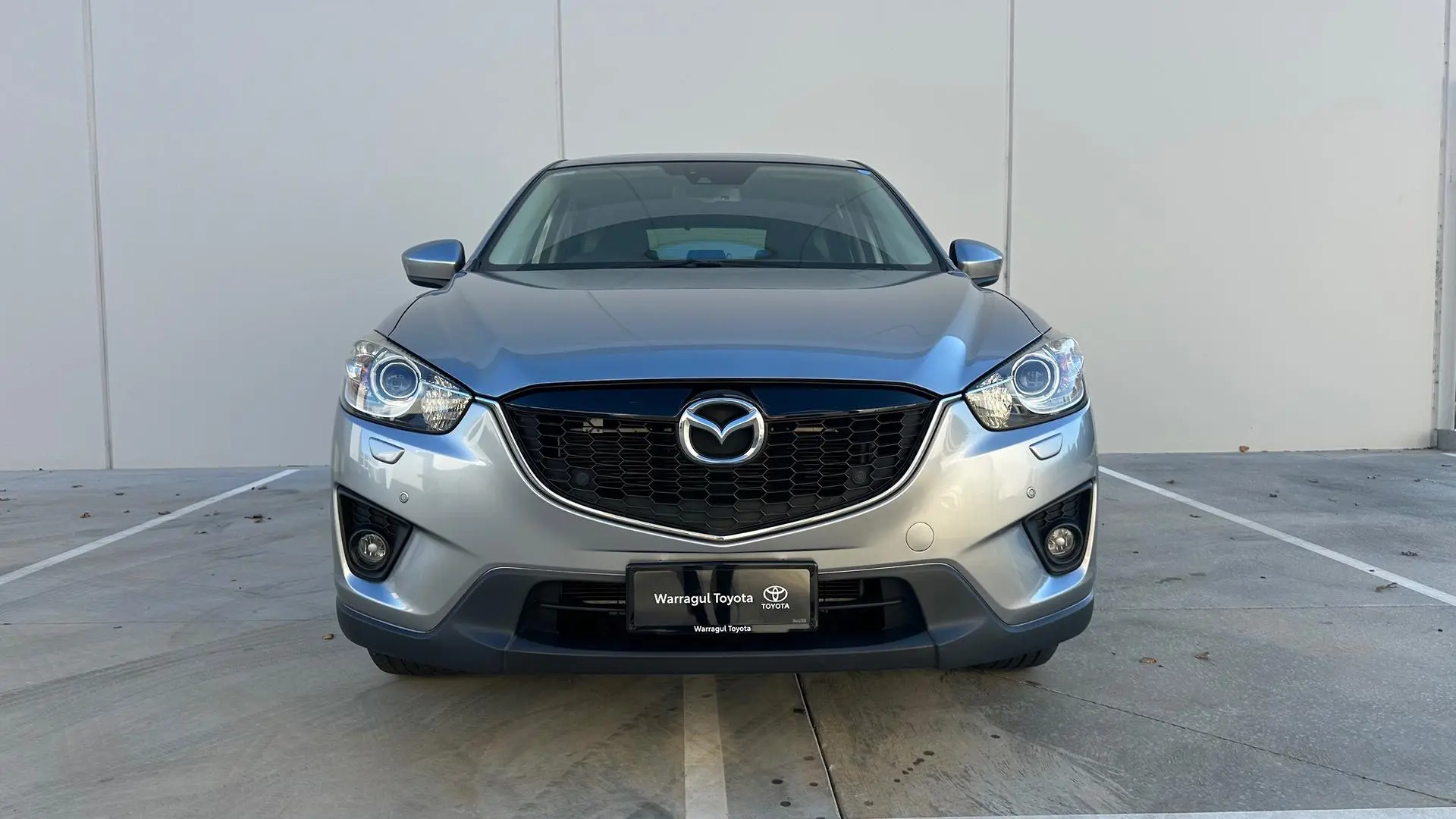 2012 Mazda CX-5 Gallery Image 2