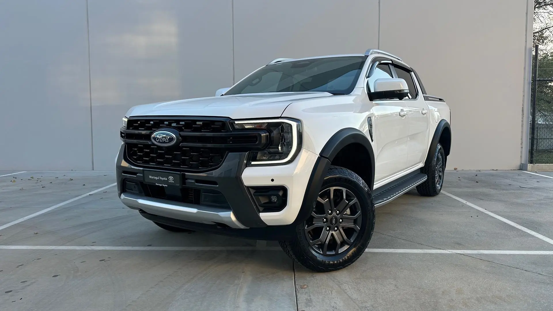 2023 Ford Ranger Gallery Image 3