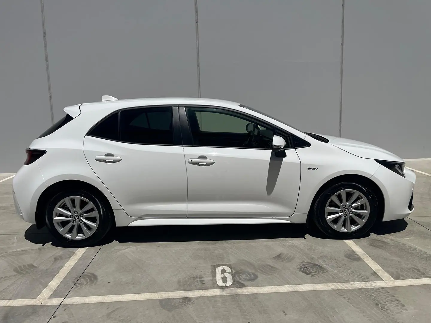 2025 Toyota Corolla Gallery Image 15