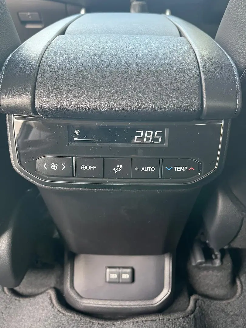 2025 Toyota Kluger Gallery Image 9