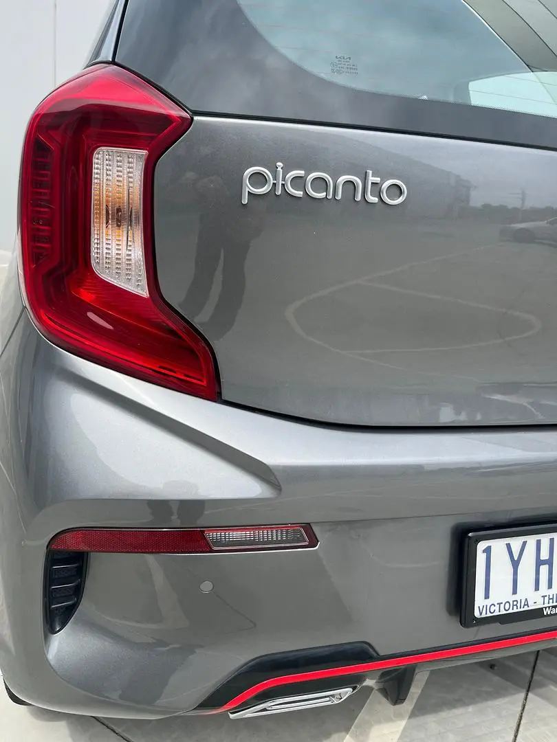 2023 Kia Picanto Gallery Image 12