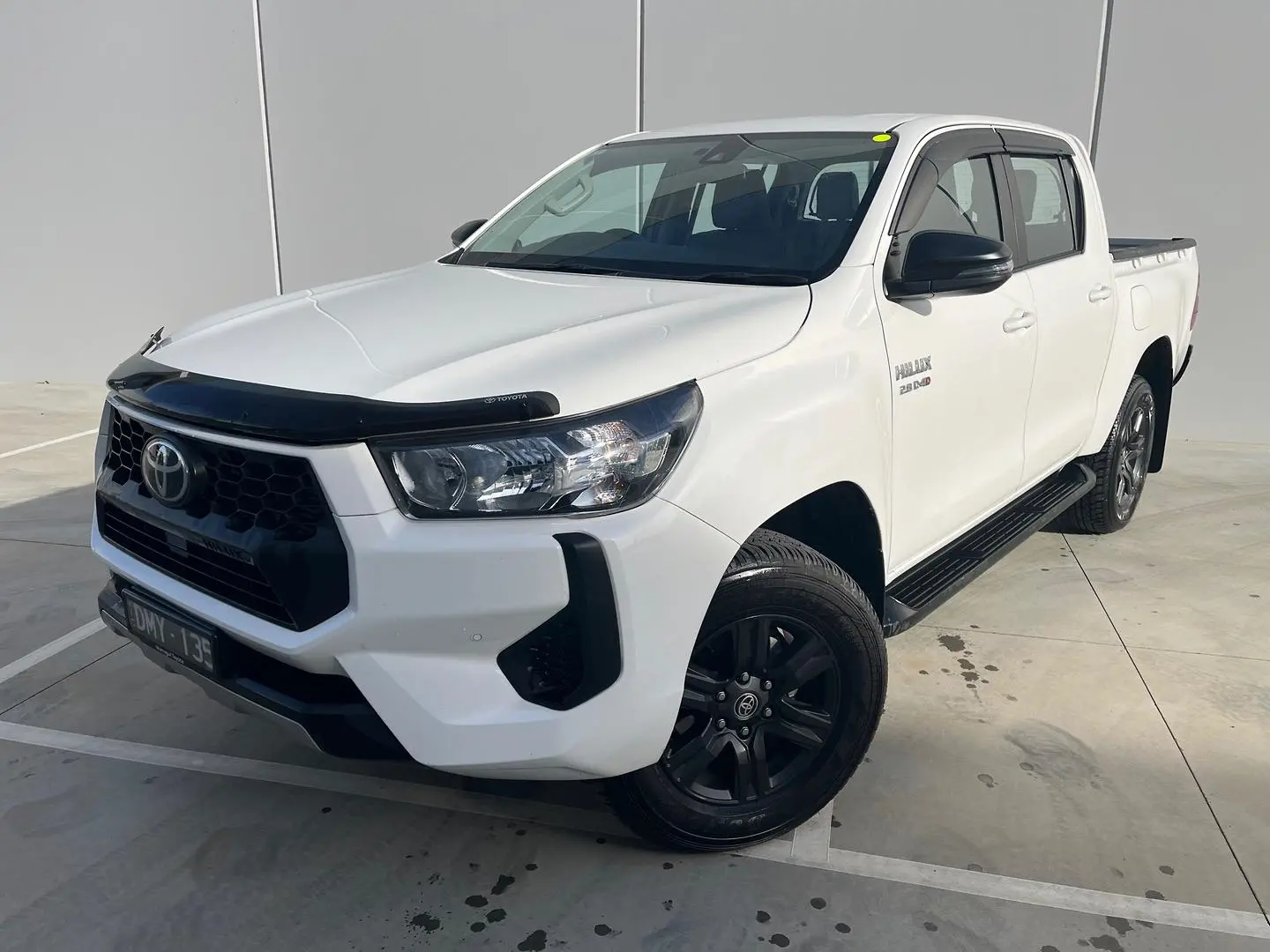 2024 Toyota Hilux Gallery Image 3