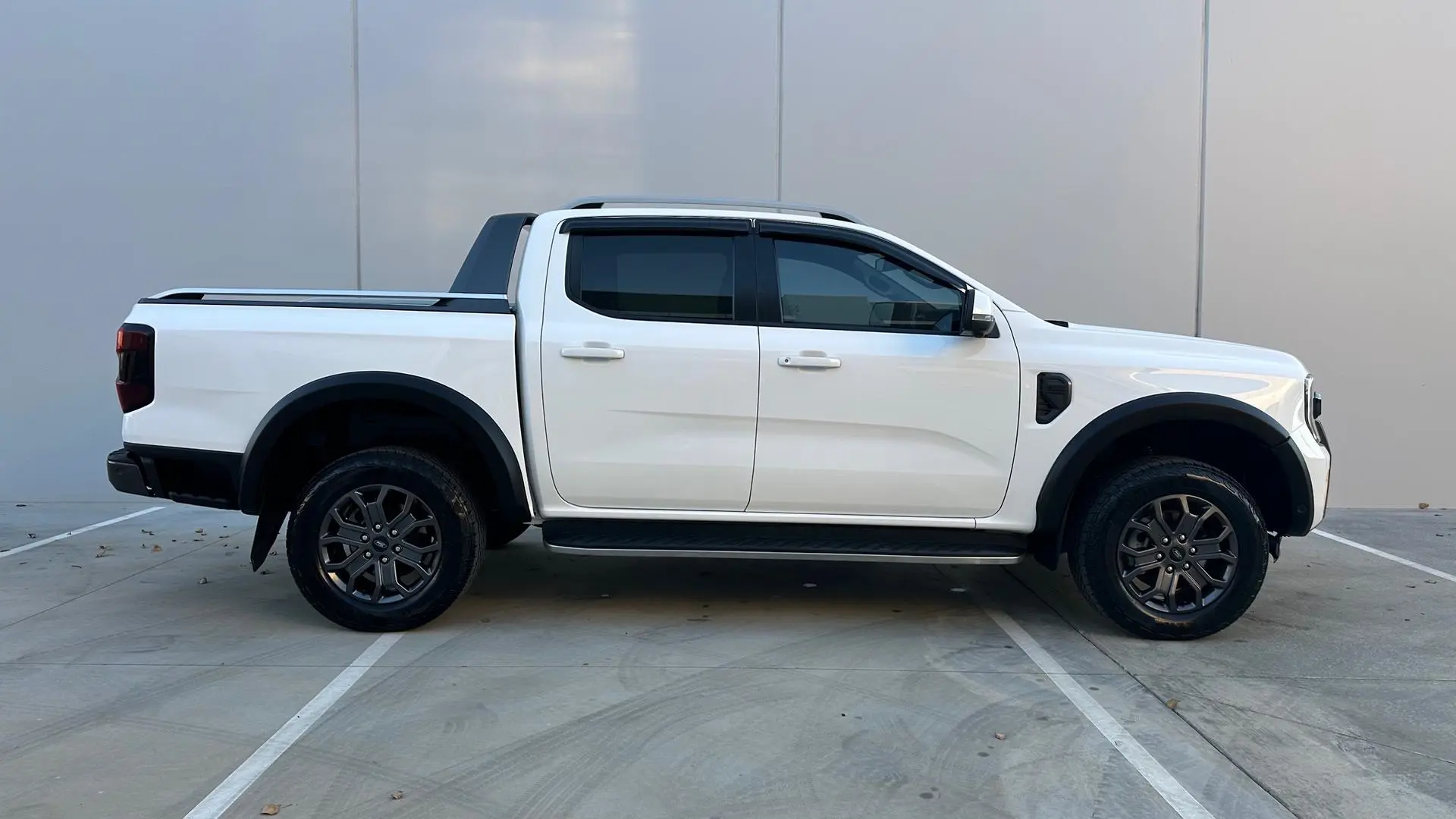 2023 Ford Ranger Gallery Image 4