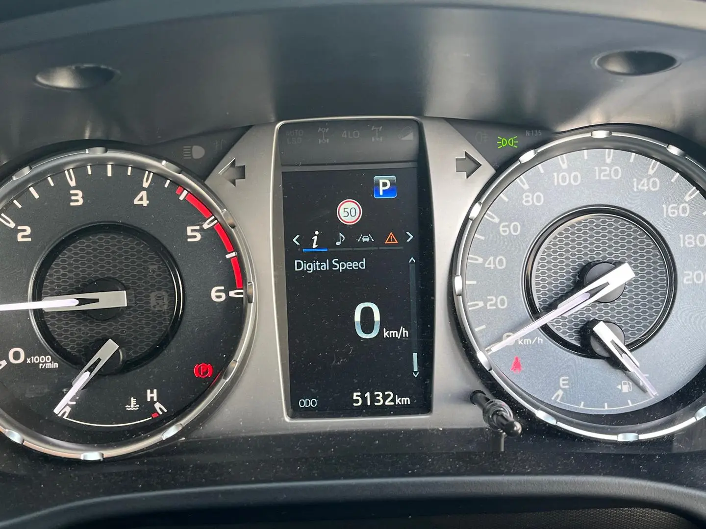 2024 Toyota Hilux Gallery Image 23