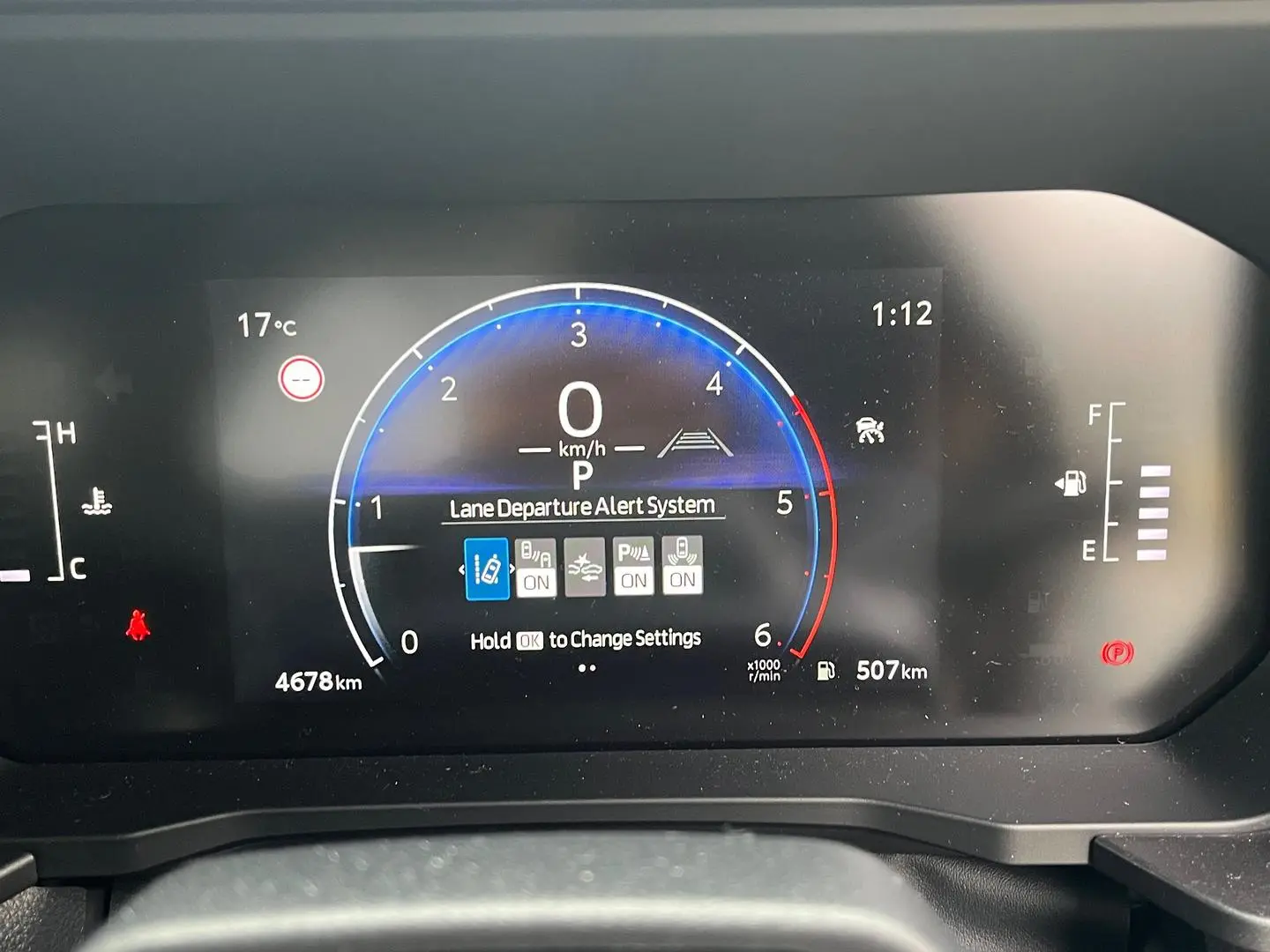 2025 Toyota Landcruiser Prado Gallery Image 21