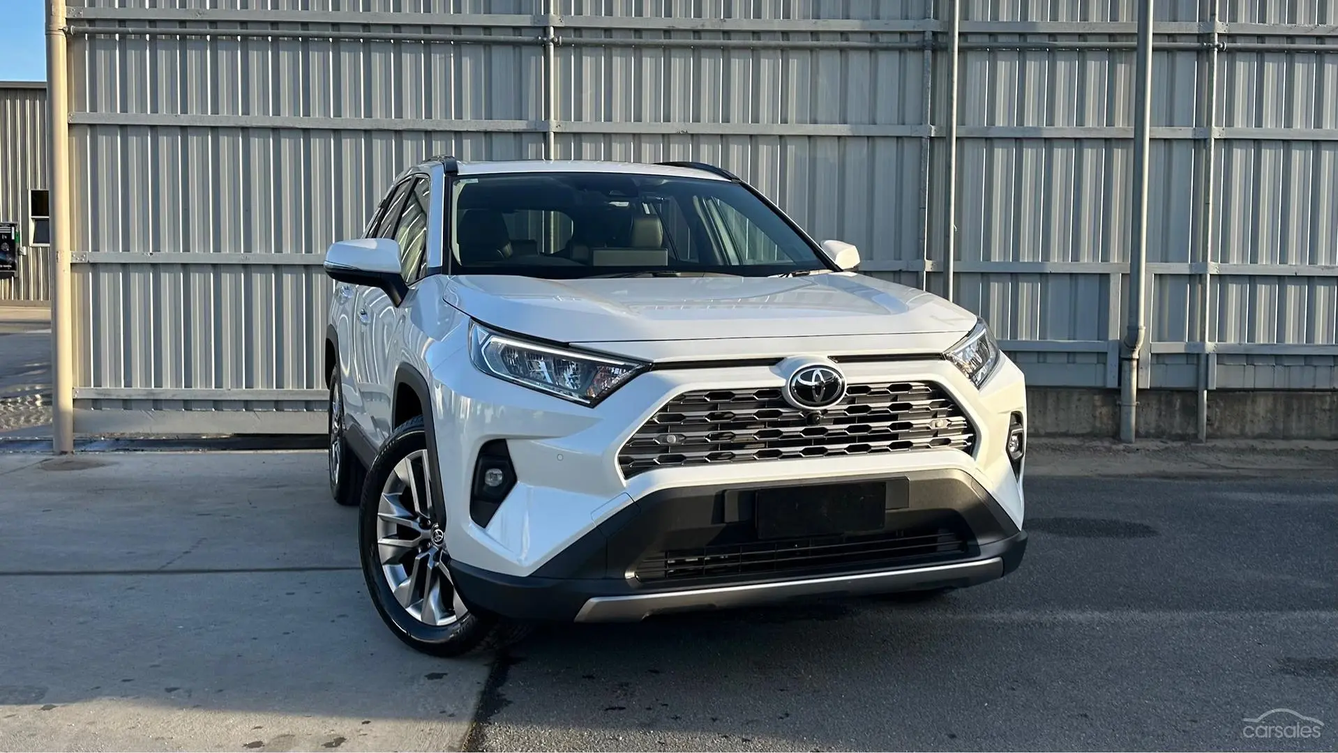 2023 Toyota RAV4 Image 1