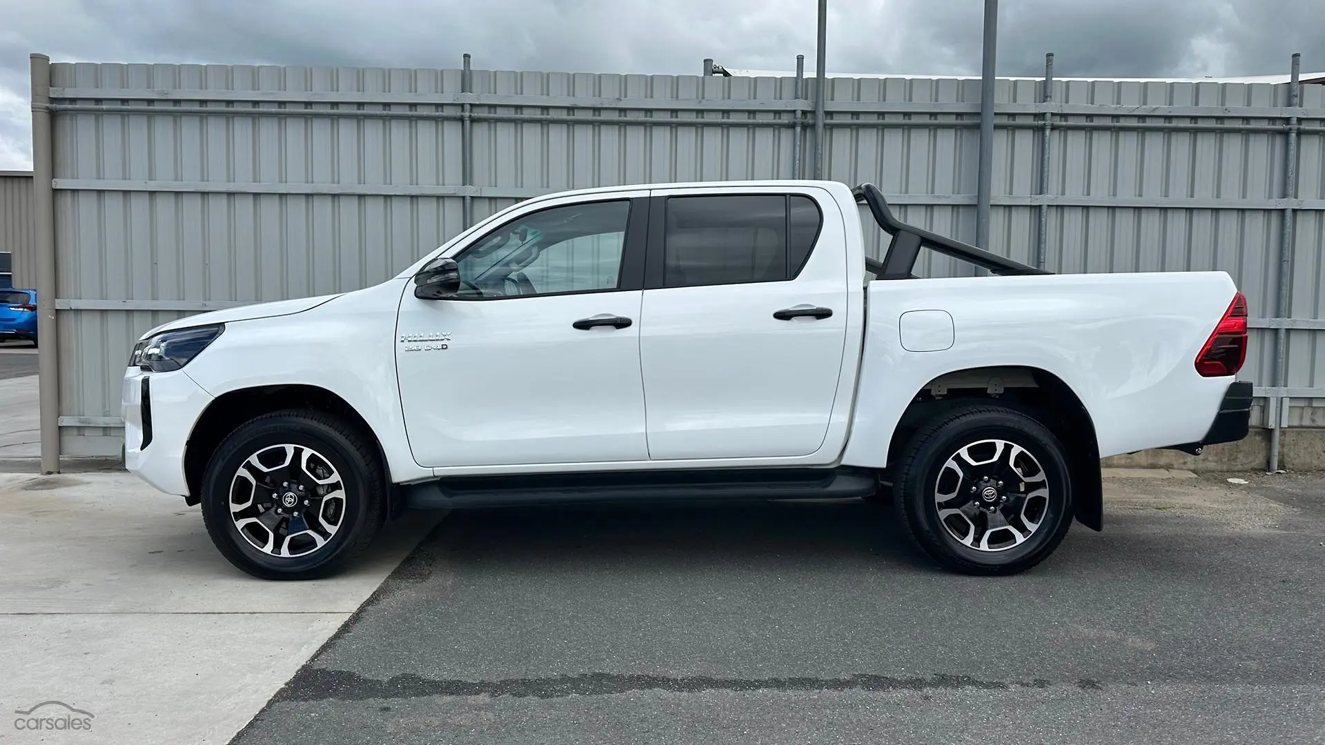 2024 Toyota Hilux Image 5