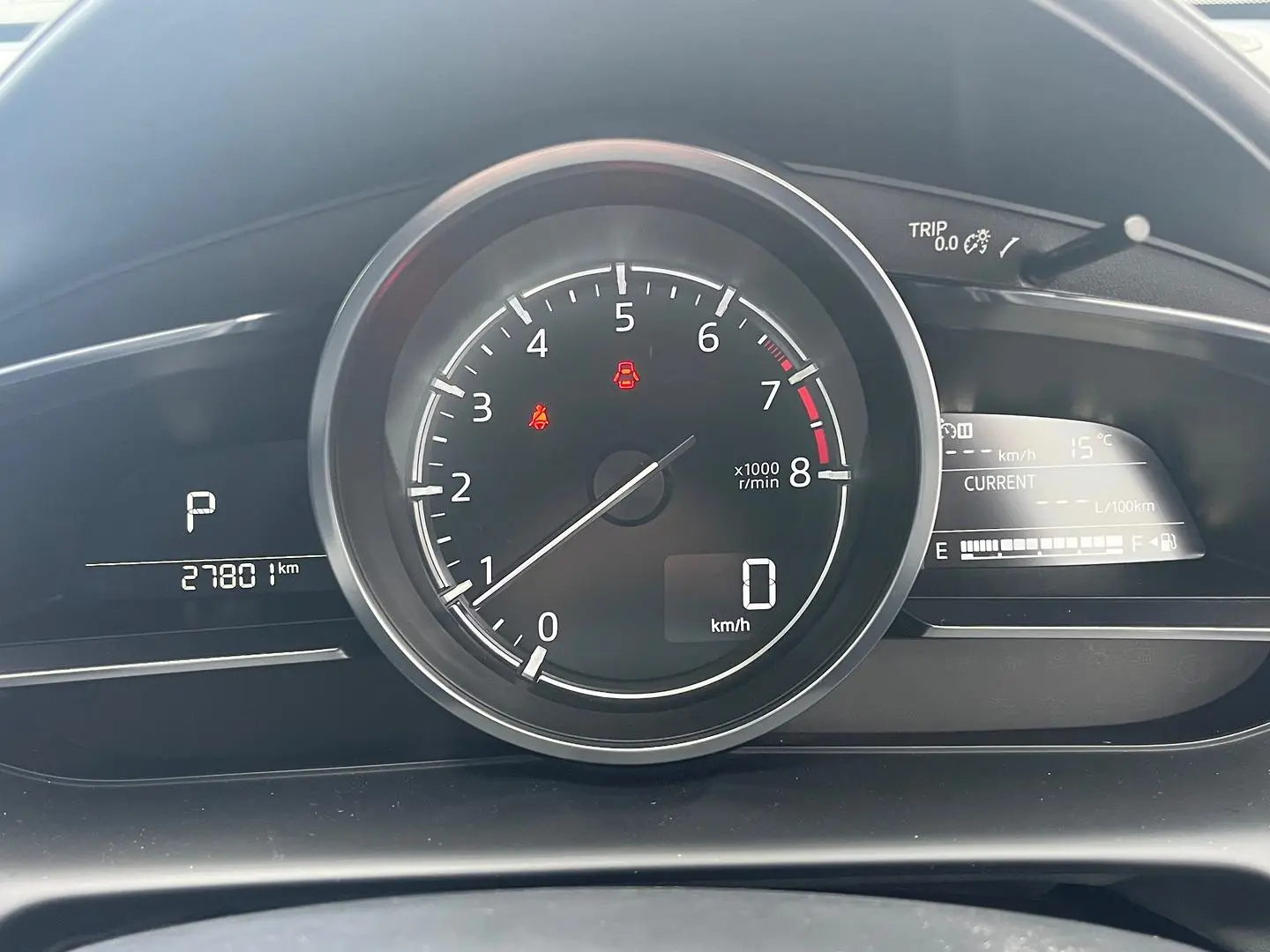 2022 Mazda CX-3 Gallery Image 17