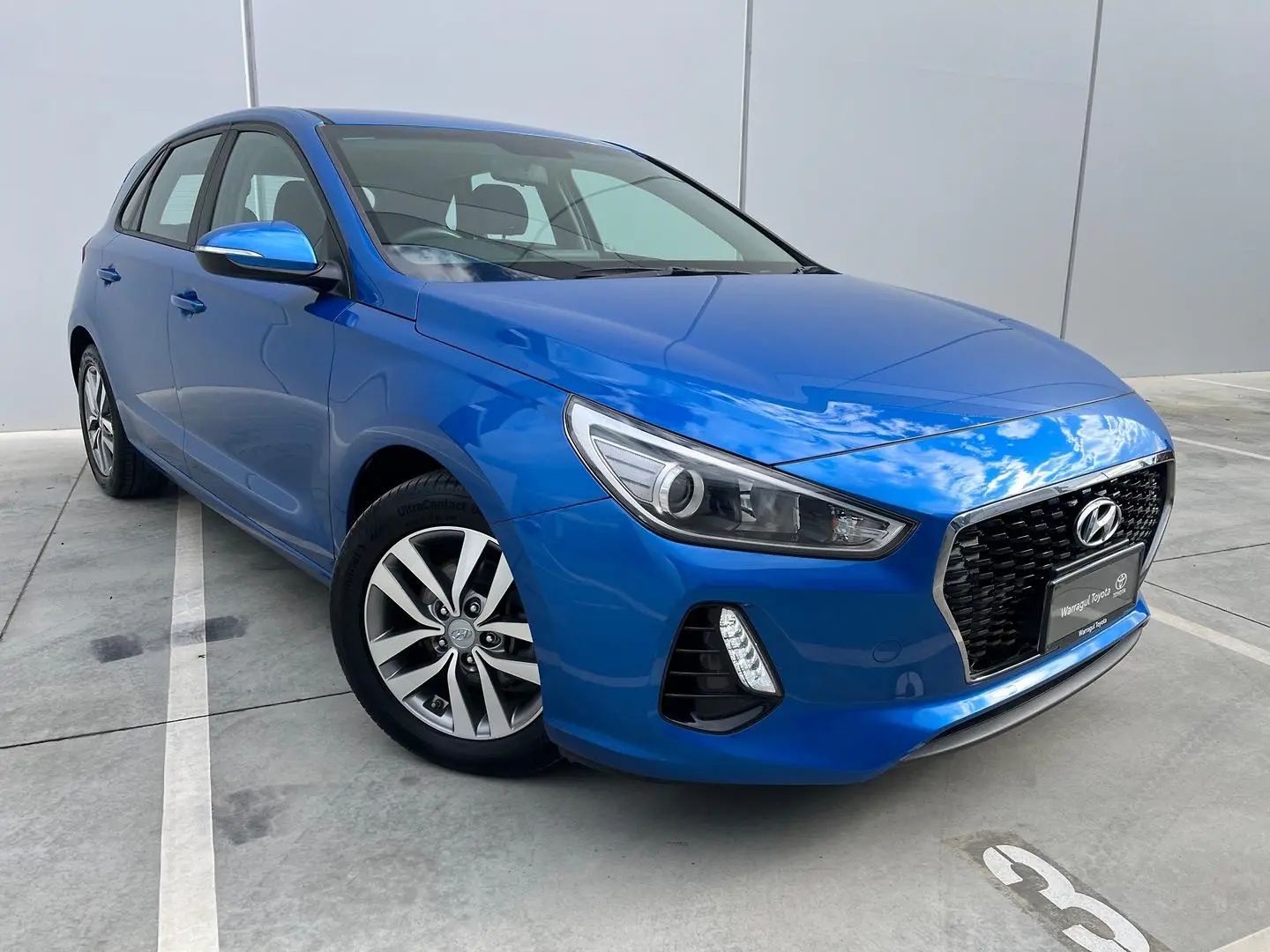2018 Hyundai i30 Gallery Image 1