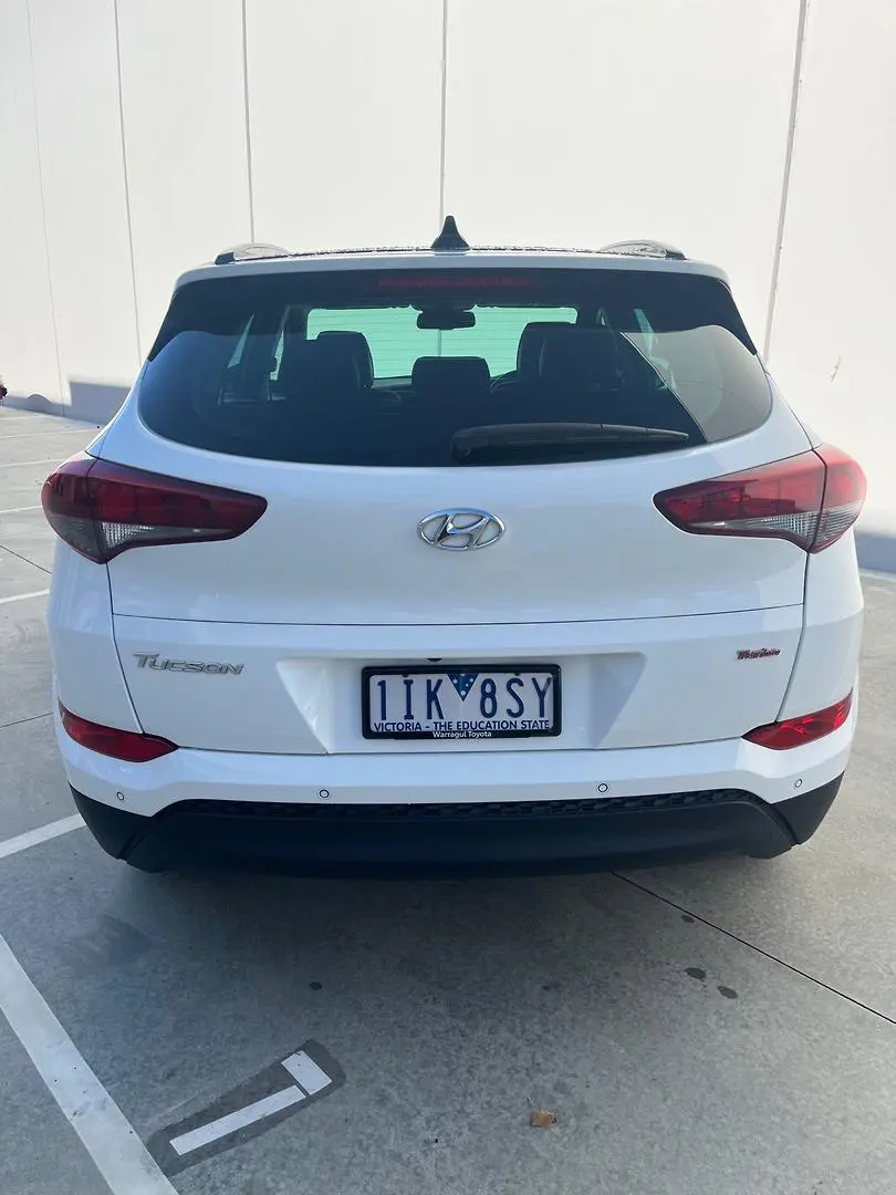 2016 Hyundai Tucson Gallery Image 9