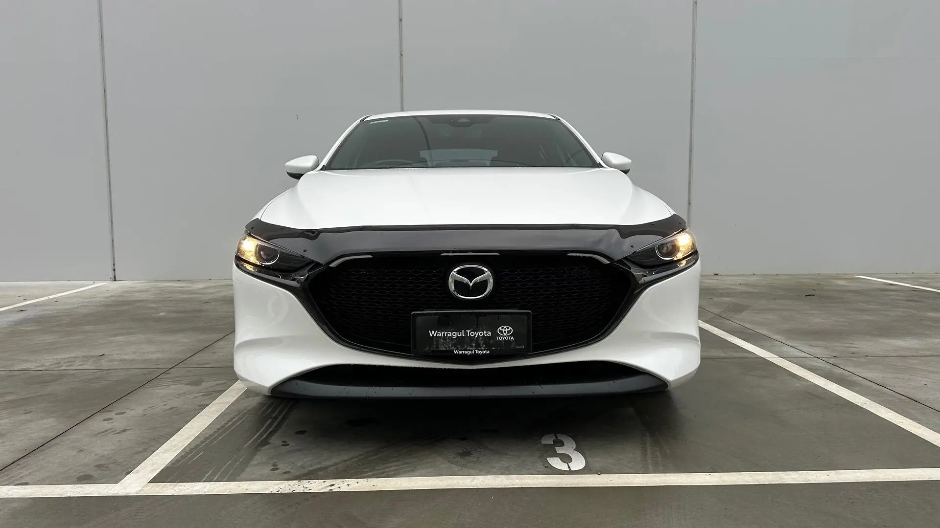 2023 Mazda 3 Gallery Image 2