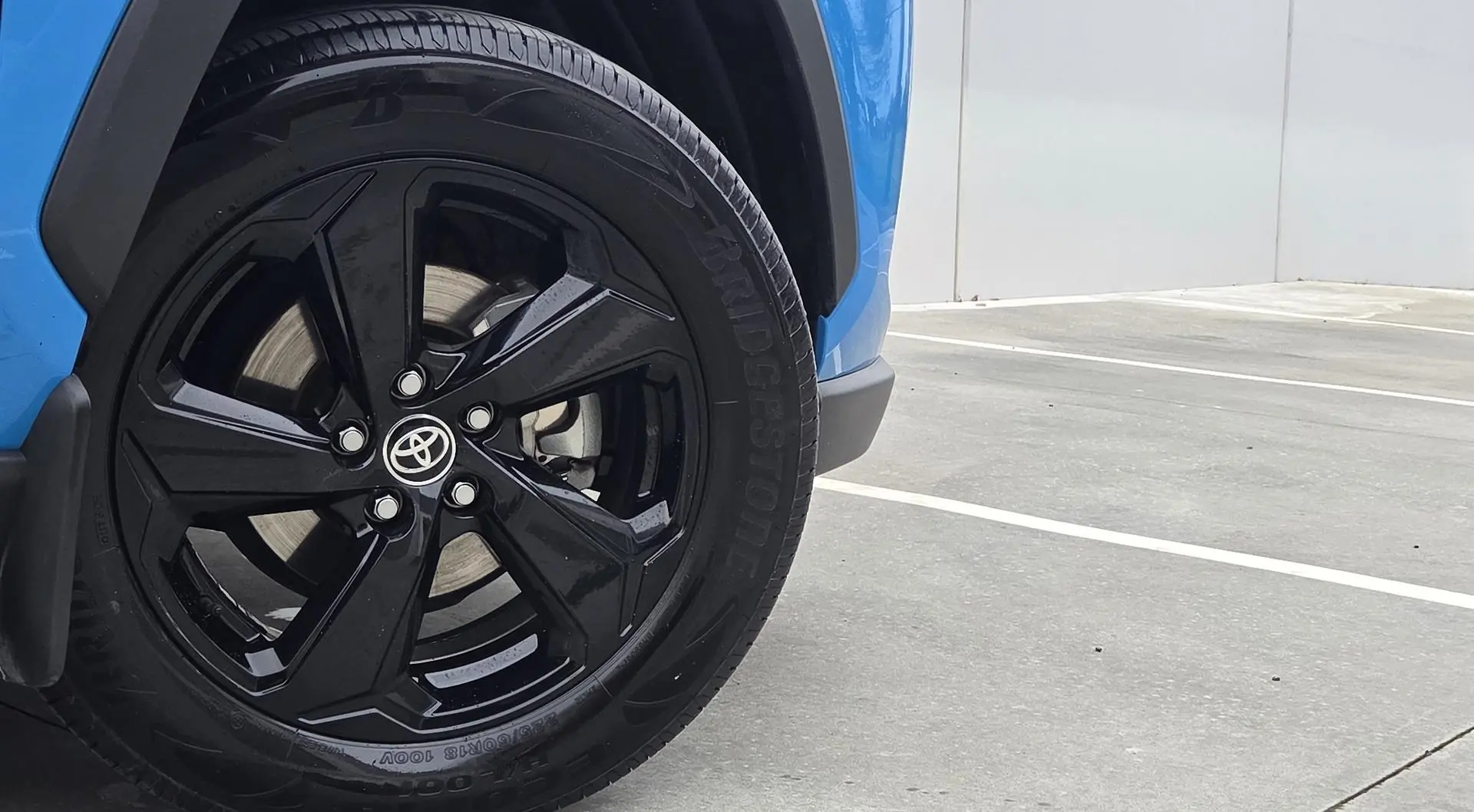 2021 Toyota RAV4 Gallery Image 20
