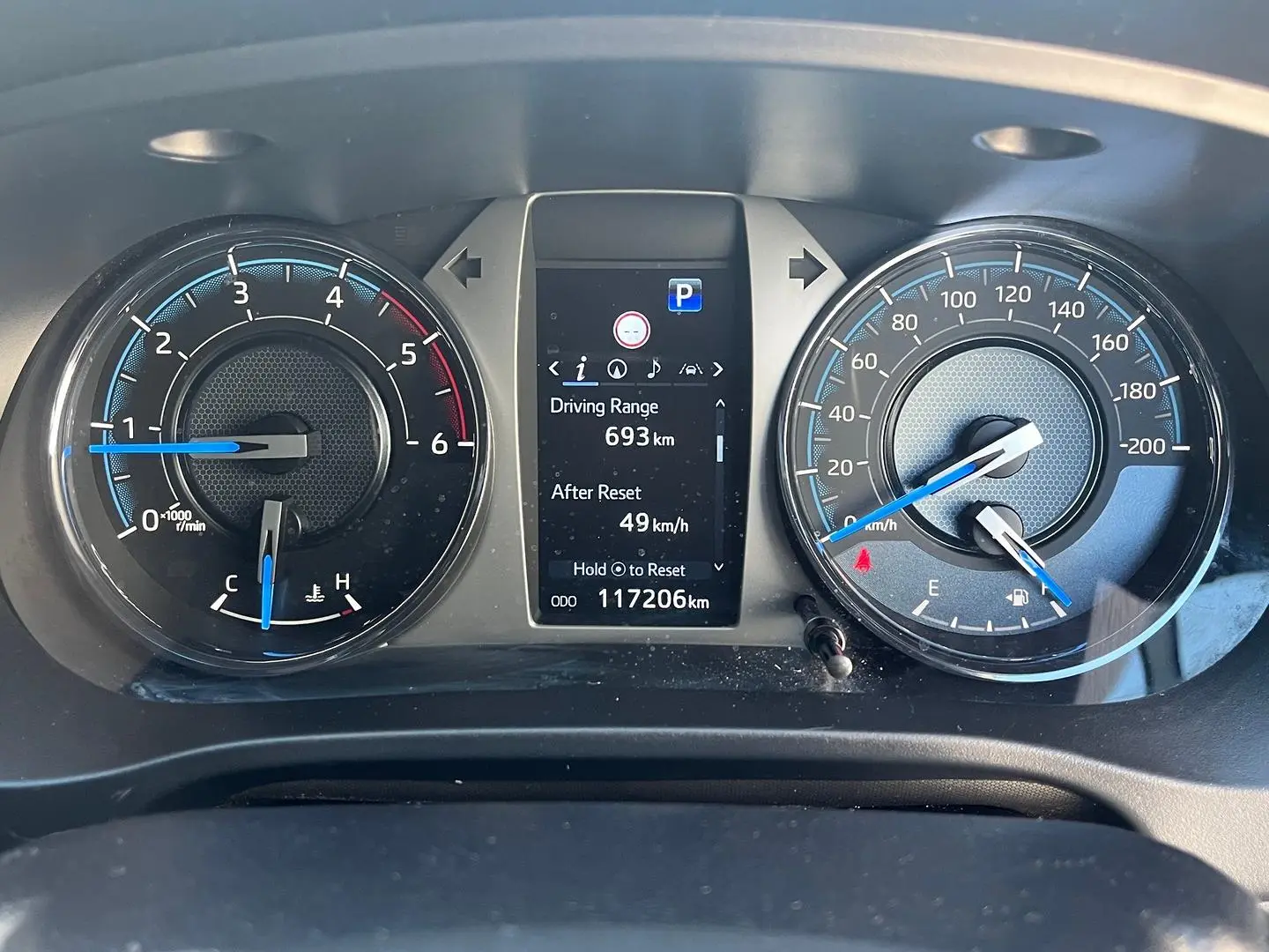 2023 Toyota Hilux Gallery Image 23