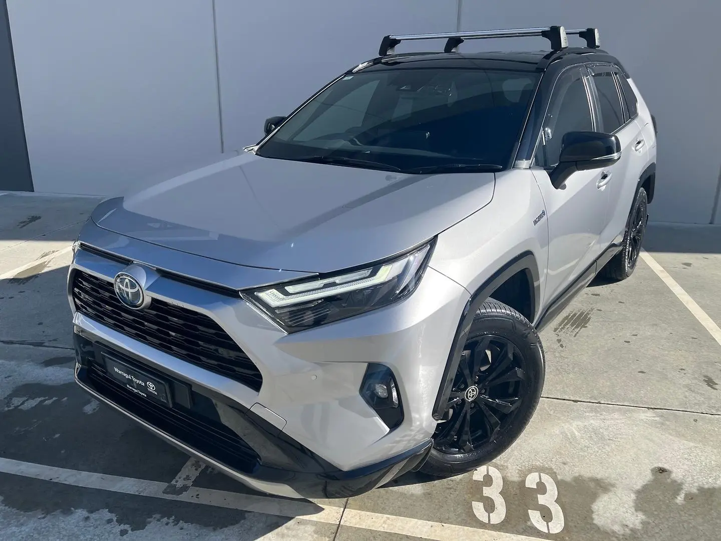 2024 Toyota RAV4 Gallery Image 3