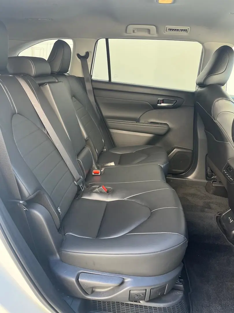 2025 Toyota Kluger Gallery Image 15