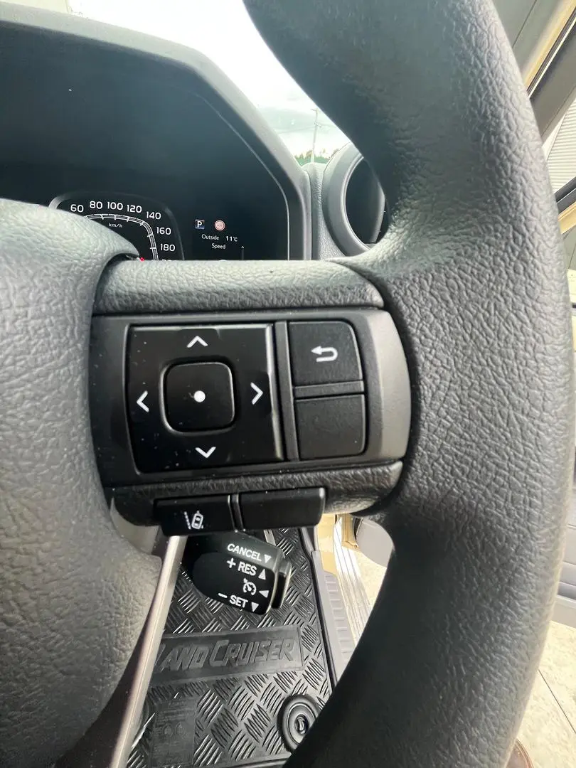 2025 Toyota Landcruiser Gallery Image 21
