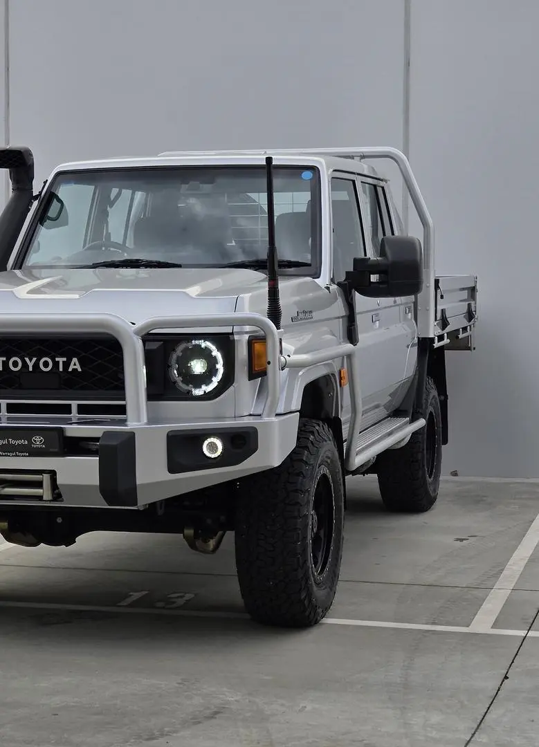 2024 Toyota Landcruiser Gallery Image 4