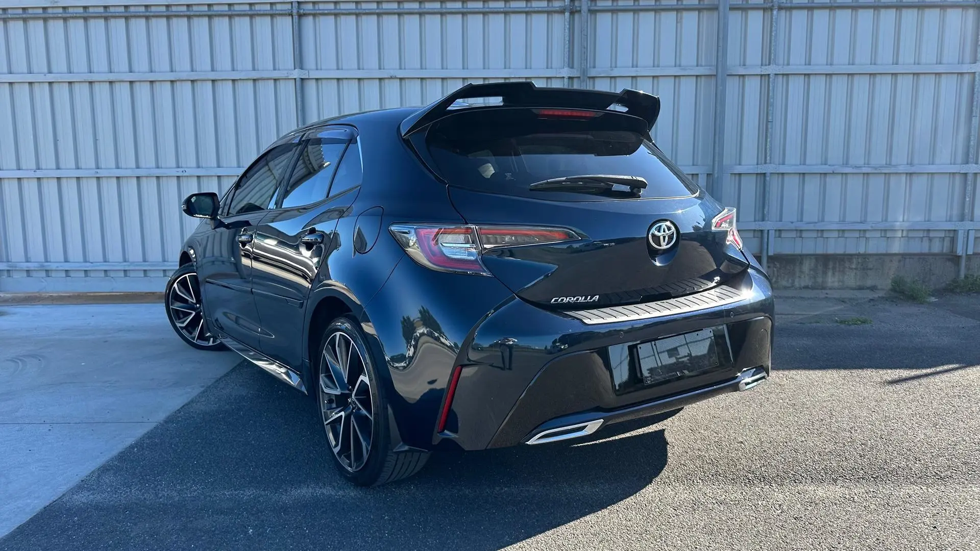 2019 Toyota Corolla Gallery Image 7