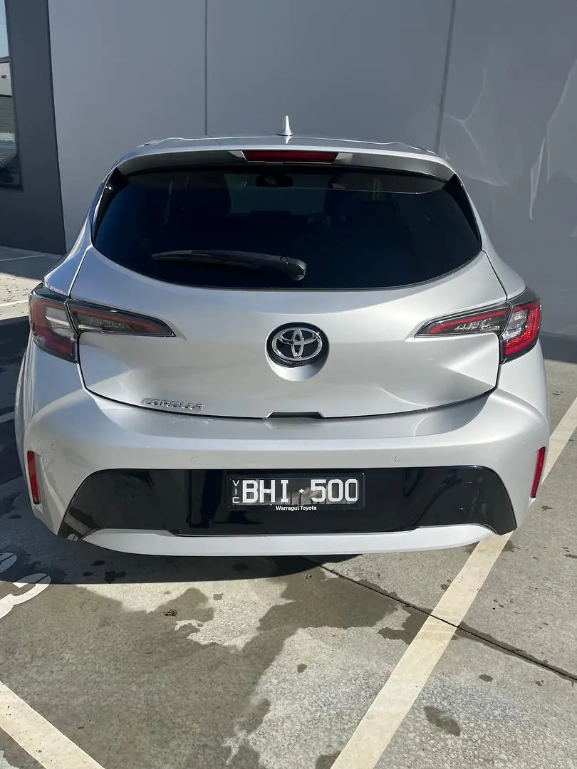 2020 Toyota Corolla Gallery Image 11