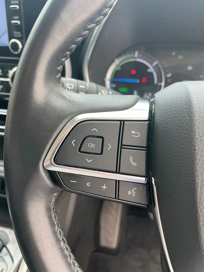 2021 Toyota Kluger Gallery Image 24