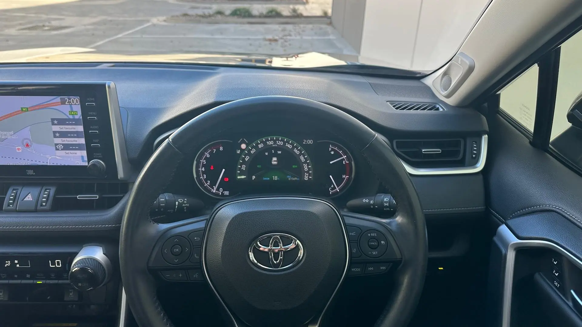2019 Toyota RAV4 Gallery Image 20